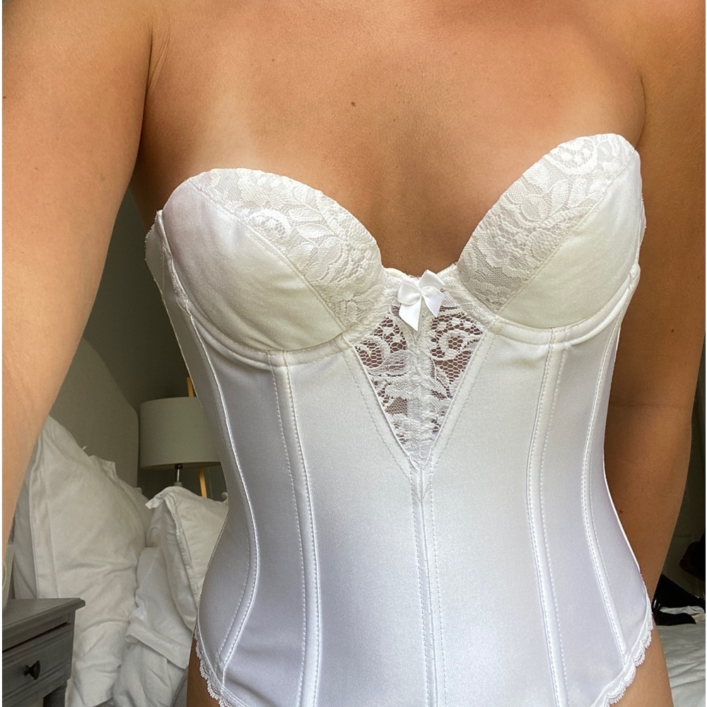 vintage corset